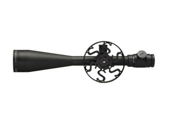 Image of Sightron SIIISS 10-50X60mm FT IRMH Rifle Scope, black, 25011