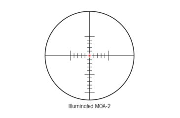 Image of Sightron SIIISS 10-50X60mm FT IRMOA Rifle Scope, black, 25010