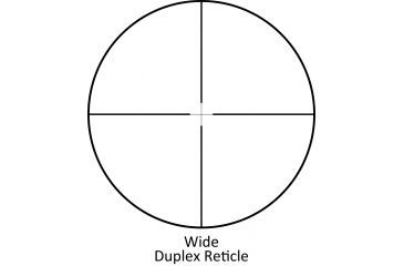 Image of Sightron 10-50x60 Rifle Scope with Wide Duplex Reticle, Matte Black, one size, 25023