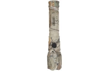 Image of Coleman Signature CT-70F 700L Tactical LED Flashlight, 700 Lumens, Adjustable Focus Bezel, RealTree XTRA Camo 2000020561