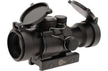 Image of SigTac 4x Mag 3 Mode Reticle Black, Green, Red 173169