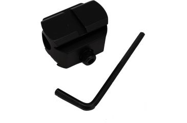 Image of SigTac Riser Mini Red Dot Co Witness with A2 Front Sight Al1913 110166