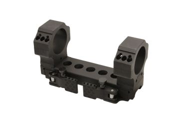 Image of SigTac Scope Mount Mod Dual QD Lever, Black, 30mm Rings for M1913, 20 MOA Base 189976