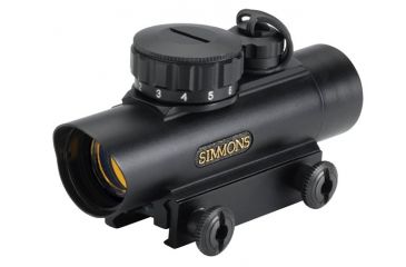 Image of Simmons 1x20 Red Illuminated 3MOA Red Dot Scope