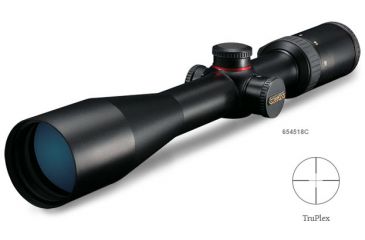 Image of Simmons 4.5-18x44 Matte, TruPlex, 30mm Tube, Side Focus, Box 654518