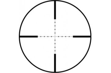 Image of Simmons .44 MAG Side Parallax Adjustment Rifle Scope w/MilDot Reticle