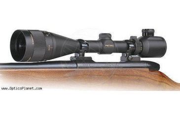 Image of Simmons AETEC 3.8-12x44mm Wide Angle Illuminated Rifle Scope - 800866 Rifle Scope