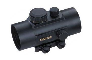 Image of Simmons 42mm Red Dot Sight with Universal Mounting Rail 800880