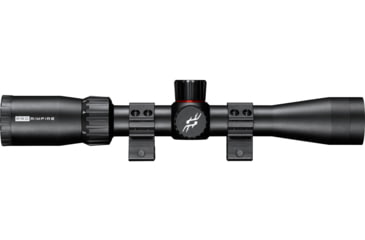 Image of Simmons Pro Rimfire 3-9x32 W/rings Truplex Black Matte