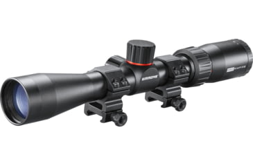 Image of Simmons Pro Rimfire 3-9x32 W/rings Truplex Black Matte