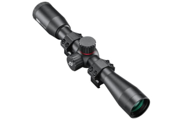Image of Simmons Pro Rimfire 4x32mm Rifle Scope with Rings