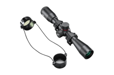 Image of Simmons Pro Rimfire 4x32mm Rifle Scope with Rings