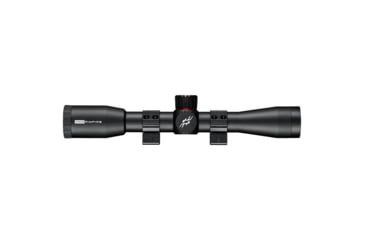 Image of Simmons Pro Rimfire 4x32mm Rifle Scope with Rings