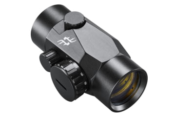 Image of Simmons Pro Target Red Dot Black 1x 30mm, SPTTD130