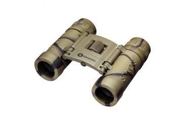Image of Simmons ProSport 8x21 Roof Prism Camo Compact Binocular 899852