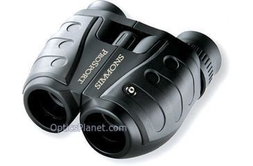 Image of Simmons 8-17x25 ProSport Zoom Binoculars 801514