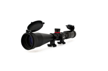Image of Simmons ProTarget 6-24x44 Rifle Scope, Fully Coated, Side Focus, T Turrets, .1 Mil, Mil-Dot Reticle, Black, SIM62444