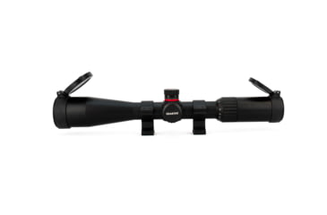 Image of Simmons ProTarget 6-24x44 Rifle Scope, Fully Coated, Side Focus, T Turrets, .1 Mil, Mil-Dot Reticle, Black, SIM62444