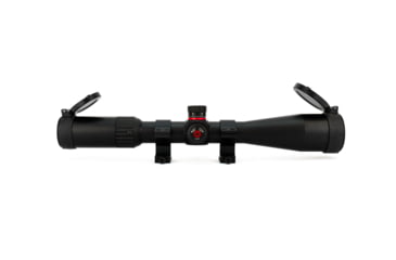 Image of Simmons ProTarget 6-24x44 Rifle Scope, Fully Coated, Side Focus, T Turrets, .1 Mil, Mil-Dot Reticle, Black, SIM62444