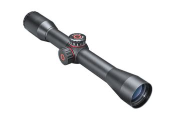 Image of Simmons ProTarget Rimfire 4x32mm Exp Elevation Rifle Scope, Truplex Reticle, Matte Black, Box 5L, SRF432, EDEMO1