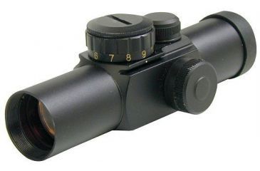 Image of Simmons Red Dot Scope 30mm Multi Reticle Sight 851234C