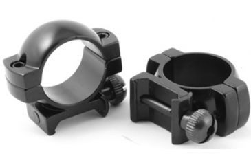 Image of Simmons Rifle Scope Ring 30mm Medium, Matte Finish