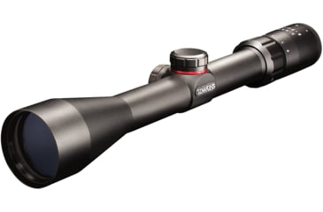 Image of Simmons S8P3940 8 Point 3-9x 40mm Obj 37.50-12.20 Ft @ 100 Yds FOV 1 Tube Matt