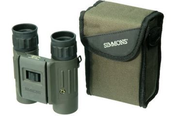 Image of Simmons Binocular w/ Case