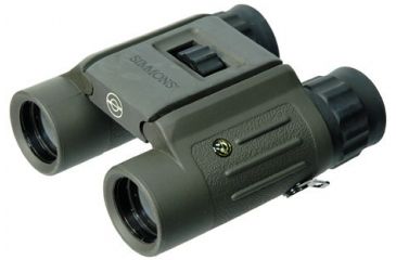 Image of Simmons 12x25 Wilderness Waterproof Fogproof Binoculars 802223