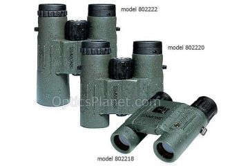 Image of Simmons 8x32mm Wilderness Binoculars - Waterproof 50% OFF! 802220