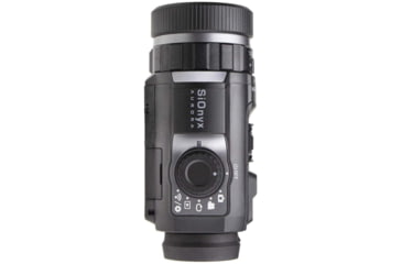 Image of SiOnyx Aurora BLACK Night Vision Monocular w/ Picatinny Rail Mount, Black, C011200