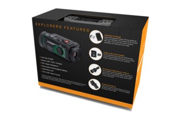 Image of SiOnyx Aurora Explorer Edition, Black, K010500