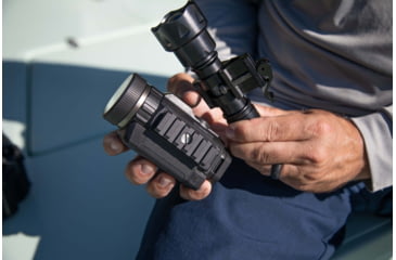 Image of SiOnyx Aurora Pro Night Vision Monocular, Black, C011300