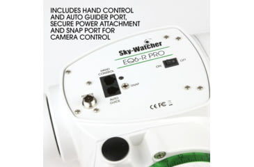 Image of Sky Watcher AZ-EQ6i Mount Tripod, Wi-Fi, S30355