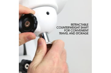 Image of Sky Watcher AZ-EQ6i Mount Tripod, Wi-Fi, S30355