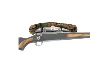 Image of Slicker Scope Slicker DX Rifle Scope Cover, Alpine Mtn. Camo, Lg 14in- 20in, SK-DX-SCFD20-D24