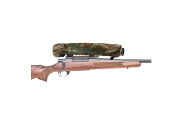 Image of Slicker Scope Slicker DX Rifle Scope Cover, Alpine Mtn. Camo, Med 12in-15in, SK-DX-SCFD10-D24