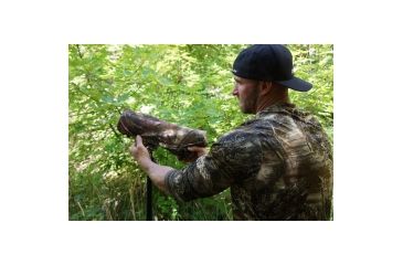 Image of Slicker SpotSlicker Spotting Scope Cover, Alpine Mtn. Camo, Medium SK-DX-SPTFD10-D24