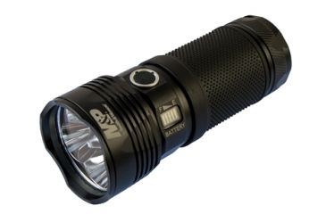 Image of Smith &amp; Wesson Duty Series FS, RXP Rechargeable, 4x18650, 1081078