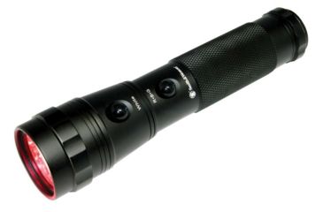 Image of Smith &amp; Wesson Galaxy 12 LED Flashlight, Red/White/Blue/Green SW1222