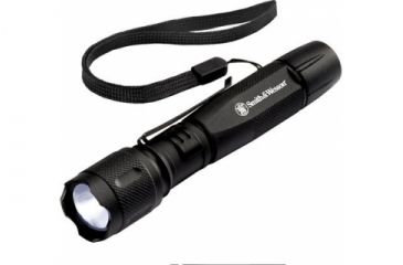 Image of Smith &amp; Wesson Galaxy Elite 100 Lumen CREE Flashlight SW775CR