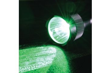 Image of Smith &amp; Wesson Galaxy Green Beam Flashlight, 110252
