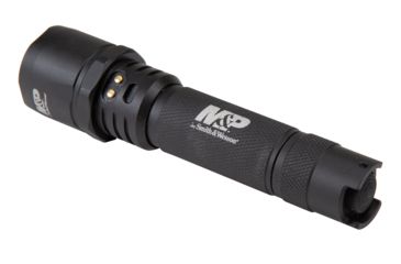 Image of Smith &amp; Wesson M&amp;P Officer RXP Flashlight, Black, 1098726