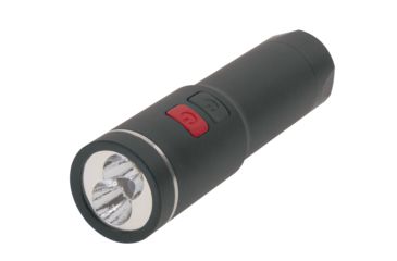 Image of Smith &amp; Wesson Night Guard Flashlight Dual-Beam, Black, 1117279