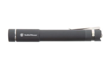 Image of Smith &amp; Wesson Night Guard Flashlight Elite, Black, 1117276