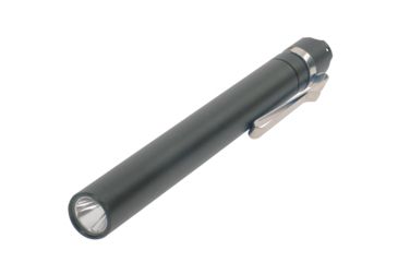 Image of Smith &amp; Wesson Night Guard Flashlight Slim, Black, 1117278