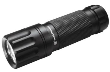 Image of Smith &amp; Wesson Powertech Galaxy 9 LED Flashlight, Black body, 9 White LED, 110204
