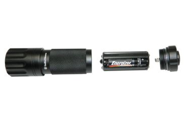 Image of Smith &amp; Wesson Powertech Galaxy 9 LED Flashlight, Black body, 9 White LED, 110204