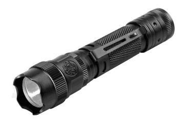 Image of Smith &amp; Wesson Powertech M&amp;P Series 3 Watt LED Flashlight w/ Integrated Pocket Clip