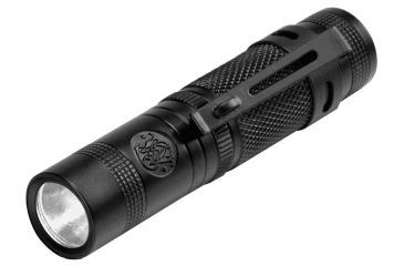 Image of Smith &amp; Wesson Powertech SW1005CREE M&amp;P Series 3 Watt LED Personal Tac Light with Clip